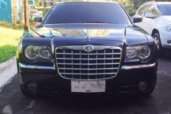 Chrysler 300C (open for swap)