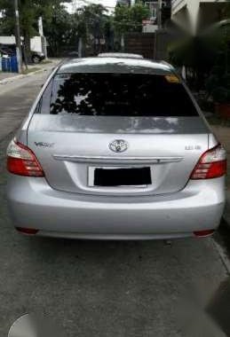 2011 Toyota Vios 1.3E honda mitsubishi nissan mazda