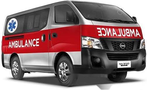 New Nissan Nv350 Urvan Cargo 2017 for sale