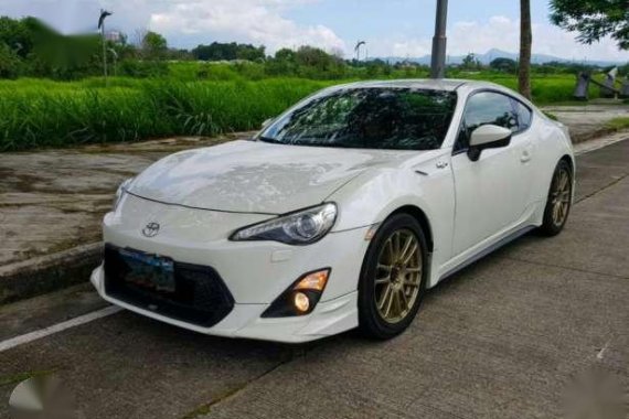 2013 Toyota 86 coupe good condition for sale 