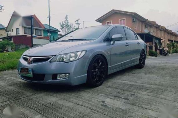 Honda Civic 1.8S Automatic 2006 For Sale 