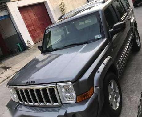 jeep commander 2010 diesel