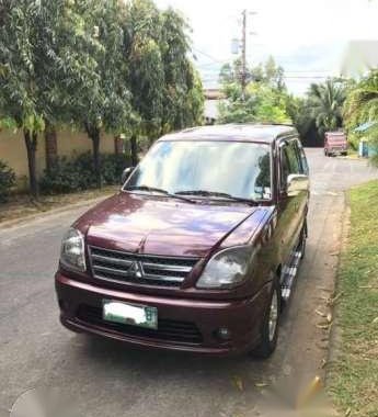 Good As New Mitsubishi Adventure GLX 2010 MT For Sale