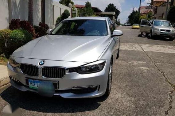 2013 BMW 320d