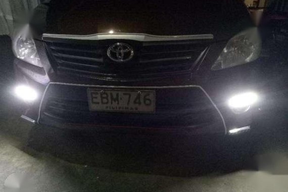 Toyota innova