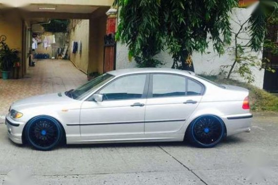 BMW E46 316i