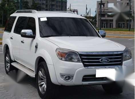 2014 Ford Everest 4x2 Manual for Pay off 670k