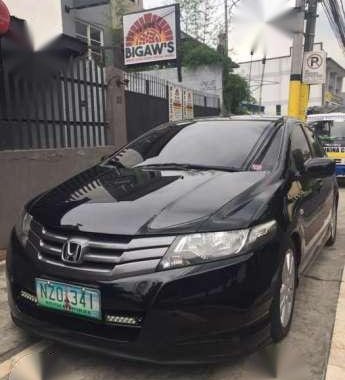 Honda City 2009 1.3s MT