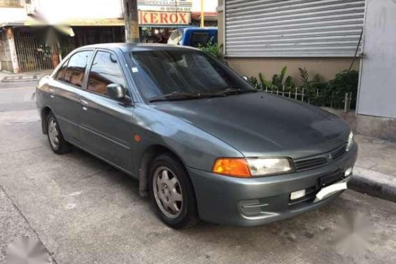 Lancer 97 GLX Pizza Pie MT Very Fresh Swap or Sale