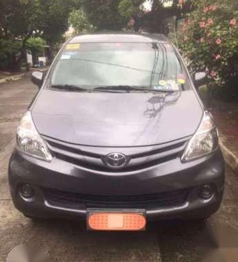 Fully Loaded Toyota Avanza 2013 1.3E MT For Sale