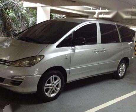 Smooth Shifting Toyota Previa 2005 For Sale