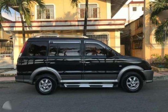Mitsubishi Adventure GLS SE 2012