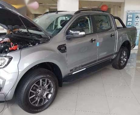 2017 Ford Ranger 2.2L 4x2 XLT MT FX4 PROMO 5k DP