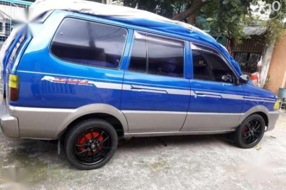for sale toyota revo dlx 2003 model