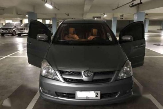 Good Condition 2008 Toyota Innova G For Sale