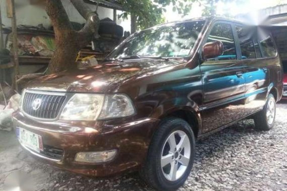 Toyota Revo 2003mdl sedan for sale 