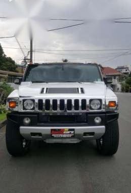 hummer h2 2008