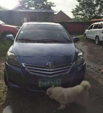 Toyota Vios 1.3 E sedan for sale 