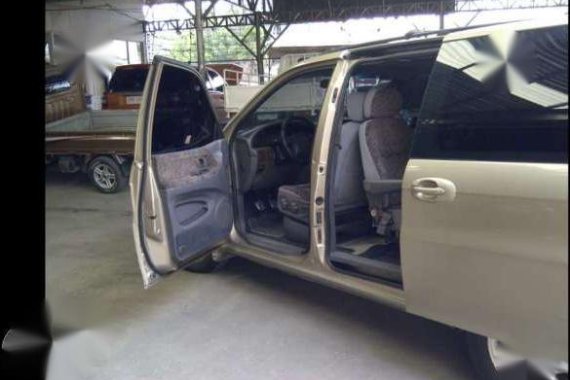 Original kia carnival