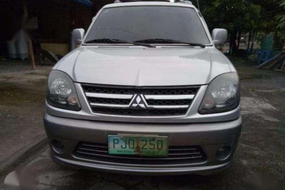 Mitsubishi Adventure 2010 Super Sports