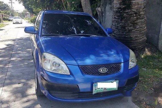 For sale Kia Rio 2008