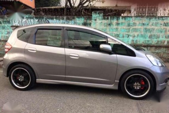 2009 honda jazz 1.5