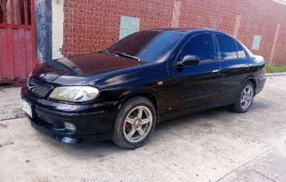 Excellent Condition 2003 Nissan Sentra Exalta For Sale