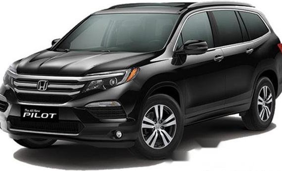 Honda Pilot Ex-L 2017 new for sale 