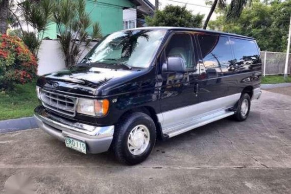 RUSH SALE - VIP Van - Ford E150 2000 for sale 