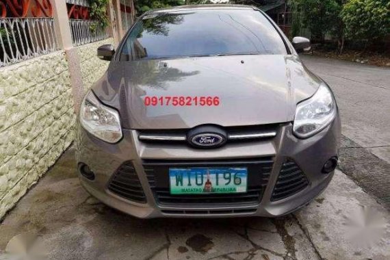 Ford Focus 2014 series automatic for sale 