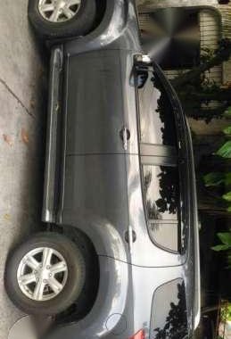 2016 izuzu mux manual disel four by two drive for sale 