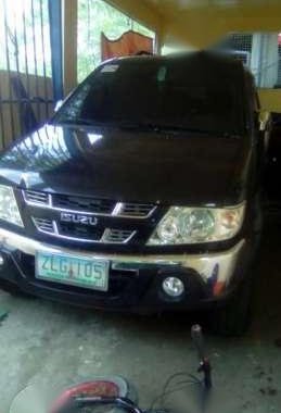 First Owned 2007 Isuzu Sportivo For Sale