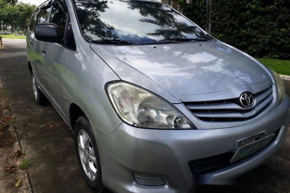 For sale Toyota Innova 2010 innova