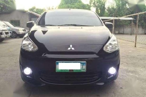 Mitsubishi Mirage Hatchback 2013 for sale 