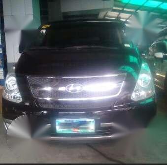 2013 Hyundai grand starex vgt automatic for sale 