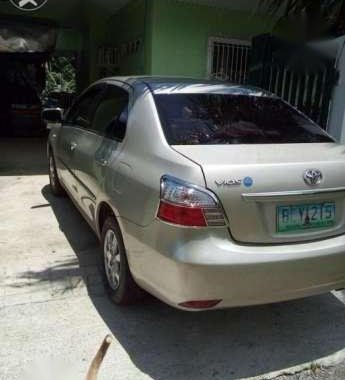 Toyota Vios E