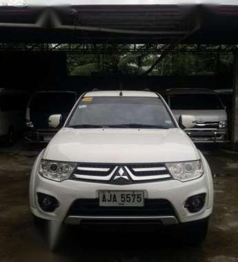 2014 Mitsubishi Montero Sport glx for sale 