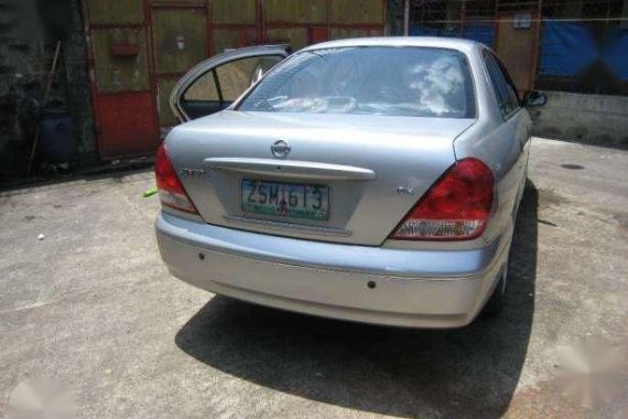 Nissan Sentra 2008 Gx Model Manual for sale 