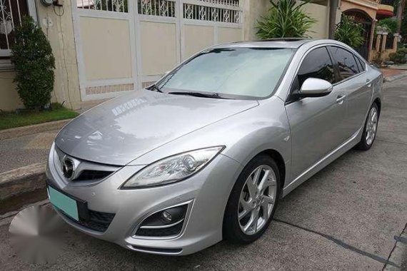 2010 Mazda 6 alt good as new for sale 