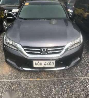 Top Condition 2015 Honda Accord 3.5 V6 AT For Sale