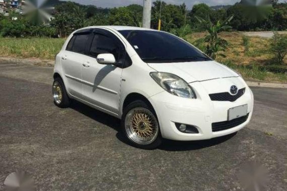 Toyota yaris G