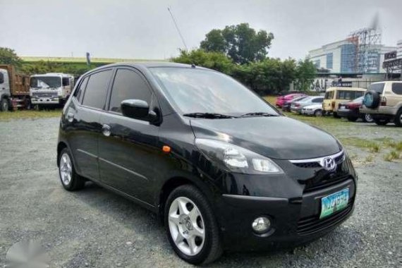 2010 Hyundai i10 Automatic for sale 