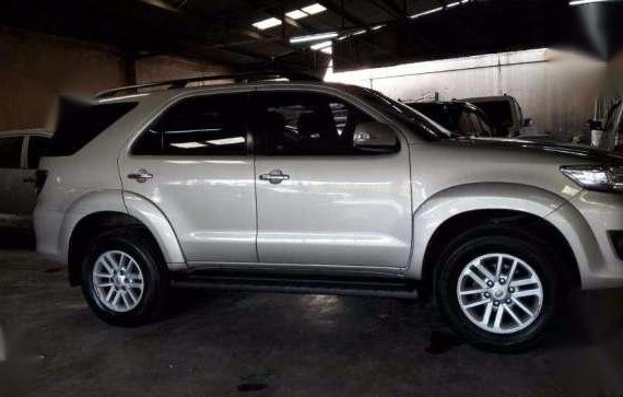 2016 Toyota Fortuner G 4X2 Manual 33Tkm Turbo Diesel 