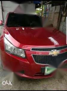 2011 Chevrolet Cruze LT