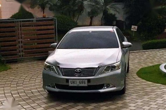 Toyota Camry 2.5V for sale 