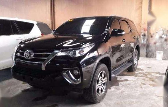 2017 Toyota Fortuner G 4X2 like Brand New for sale