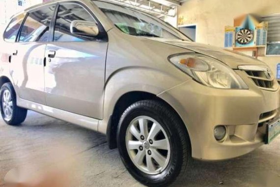 A1 Condition Toyota Avanza 1.5 G 2010 AT For Sale