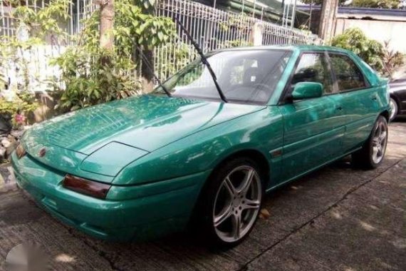 RUSH SALE: Mazda 323 Astina Sports Coupe (Neg)