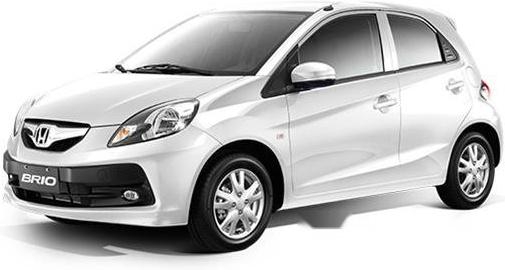 For sale Honda Brio S 2017