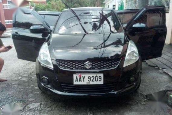 Suzuki Swift no flooded for sale 